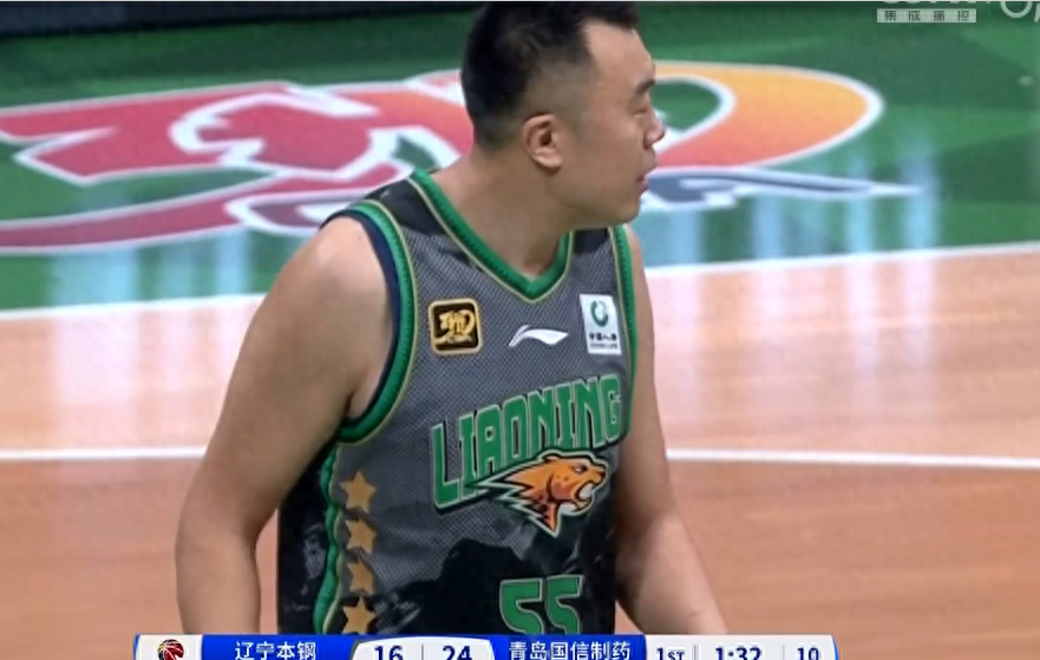 辽宁男篮客场大胜福建，豪取五连胜